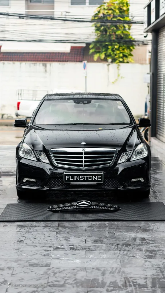 Mercedes Benz W212 กระจัง