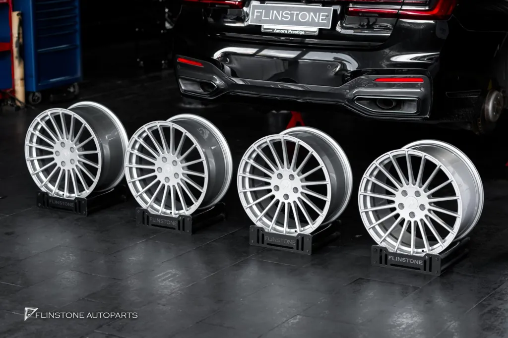 BMW G12 ล้อ Usus