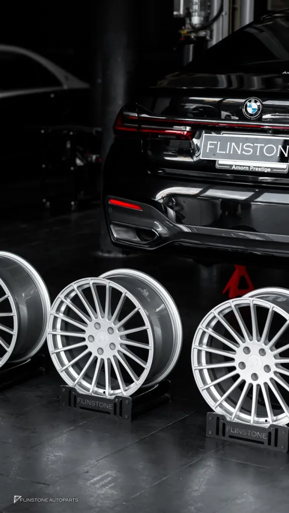 BMW G12 ล้อ Usus