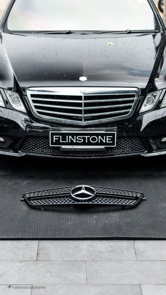 Mercedes Benz W212 กระจัง