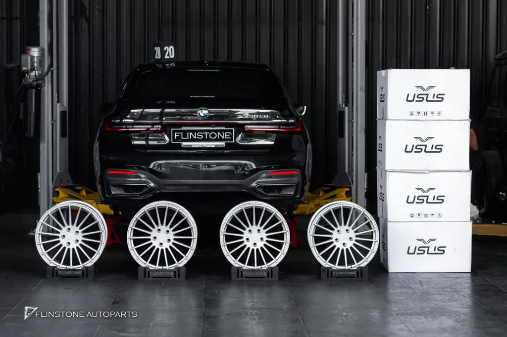 BMW G12 ล้อ Usus