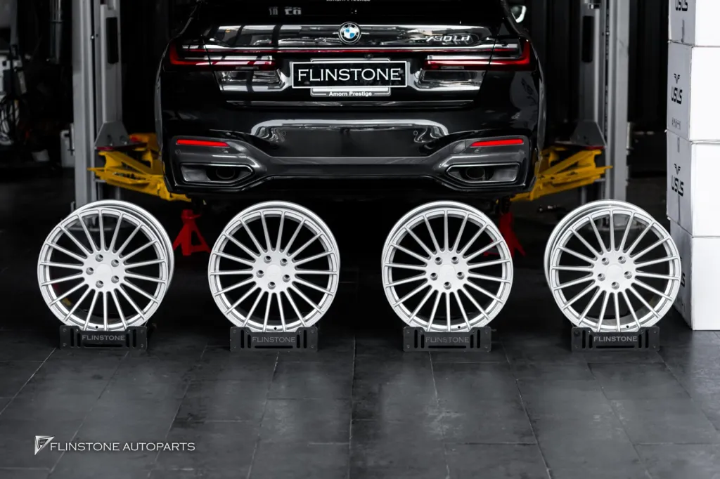 BMW G12 ล้อ Usus