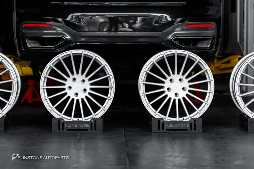 BMW G12 ล้อ Usus