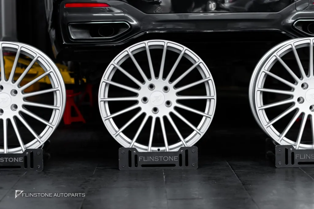 BMW G12 ล้อ Usus