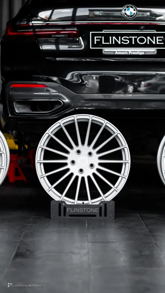 BMW G12 ล้อ Usus
