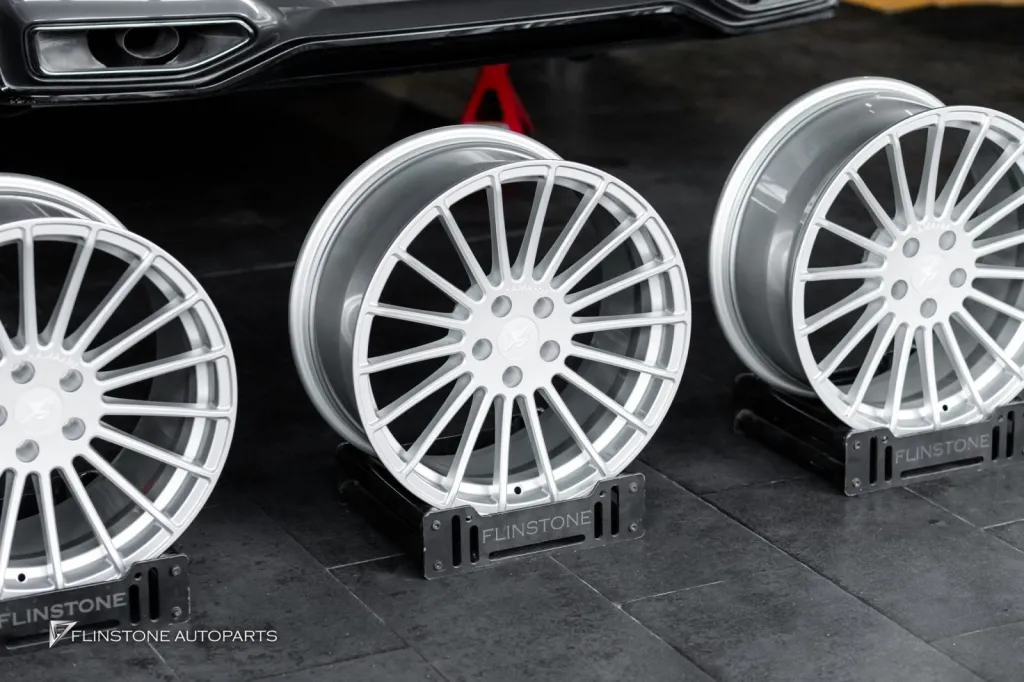 BMW G12 ล้อ Usus