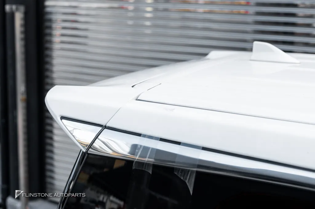 Toyota Alphard สปอยเลอร์