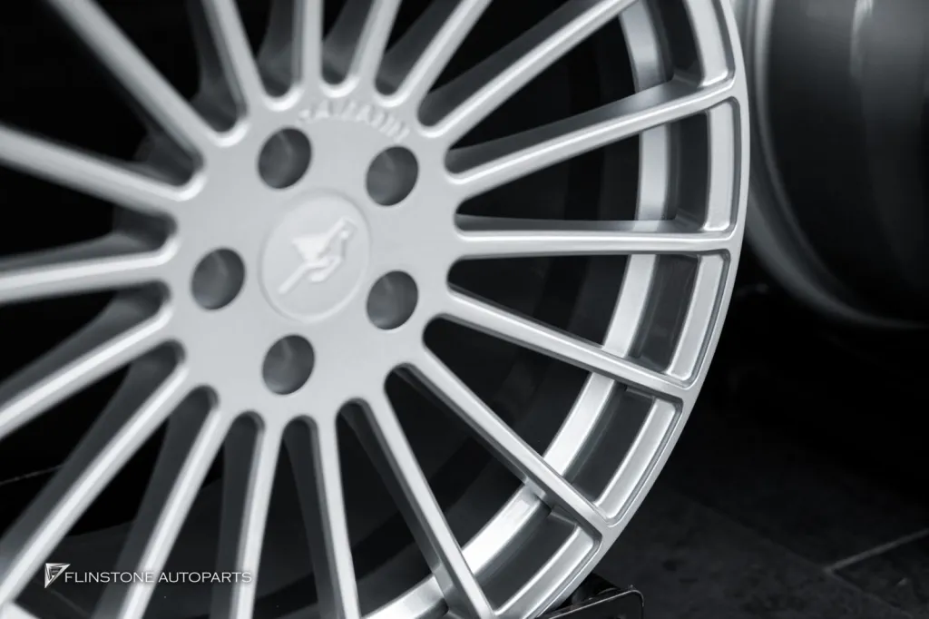 BMW G12 ล้อ Usus