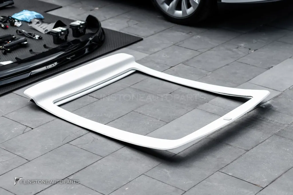 Tesla Juniper ชุดพาร์ท BSKT ม่านไฟฟ้า ประตูดูด