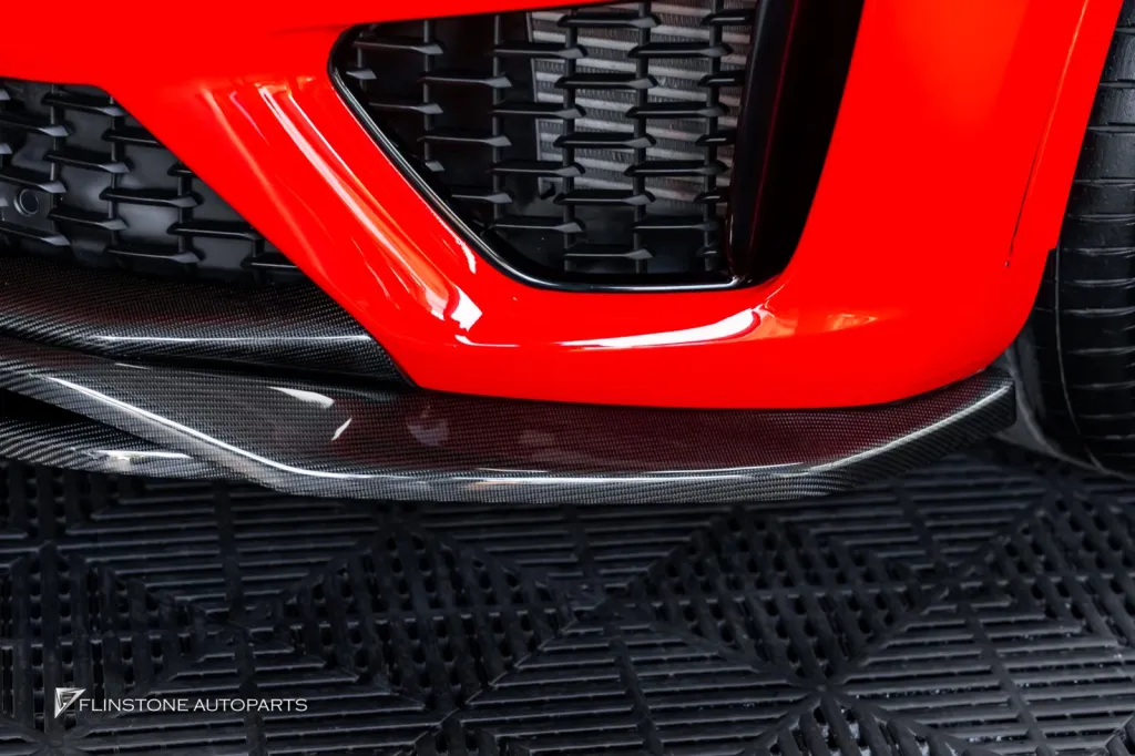 Maserati levante ล้อ Center lock Usus Downpipe Usus พาร์ทคาร์บอน Maxton Design กล่องจูน