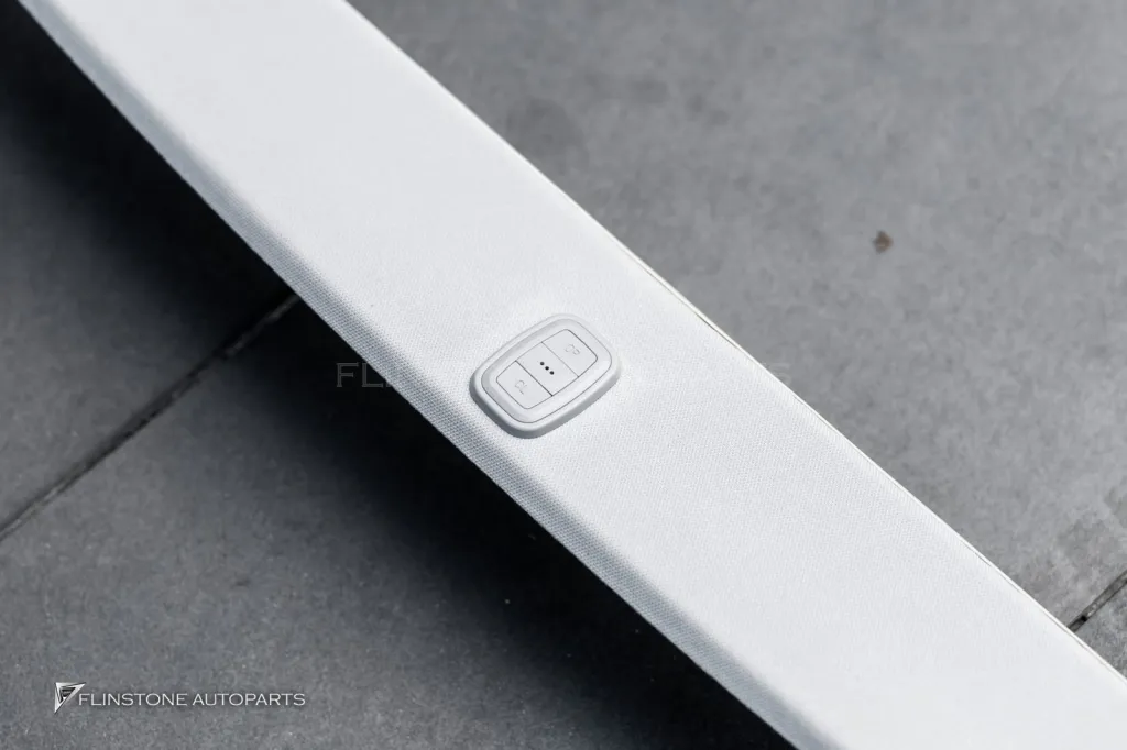 Tesla Juniper ชุดพาร์ท BSKT ม่านไฟฟ้า ประตูดูด