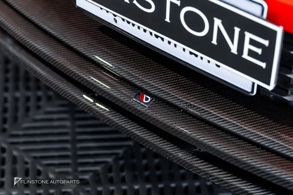 Maserati levante ล้อ Center lock Usus Downpipe Usus พาร์ทคาร์บอน Maxton Design กล่องจูน