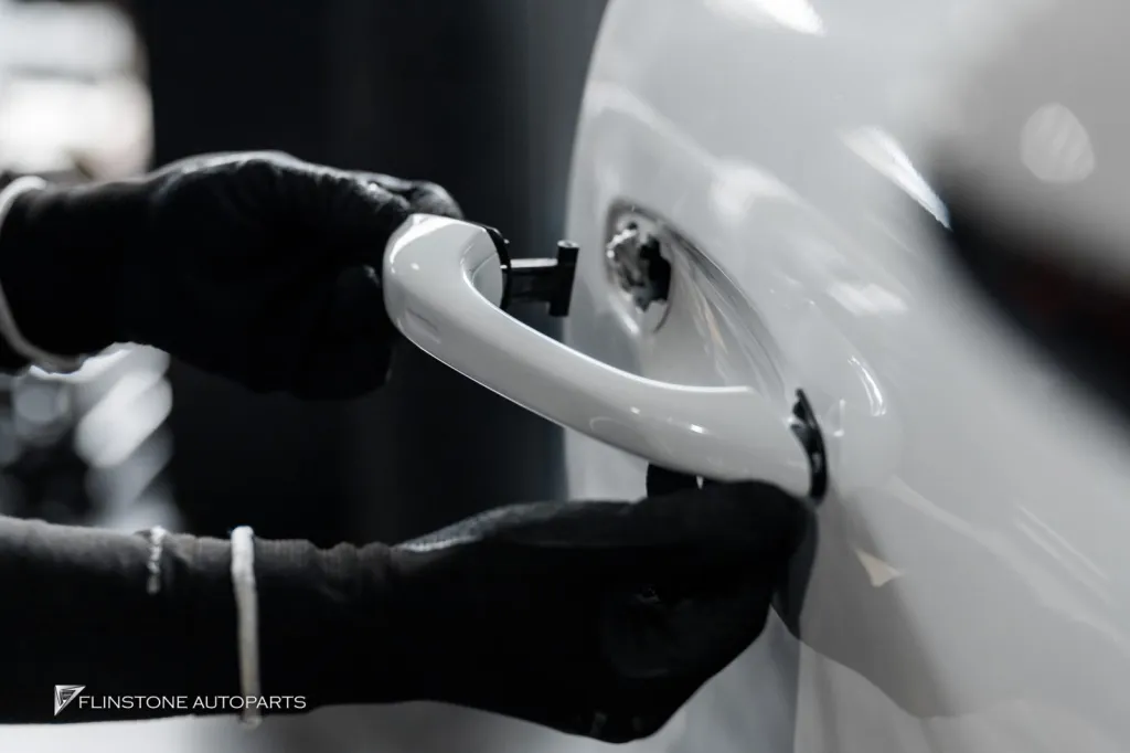 Porsche Cayenne E3 Suv Keyless ประตูดูดแท้