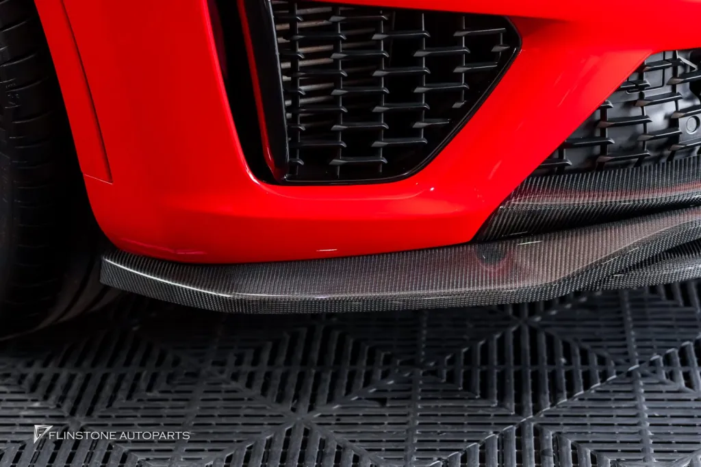 Maserati levante ล้อ Center lock Usus Downpipe Usus พาร์ทคาร์บอน Maxton Design กล่องจูน