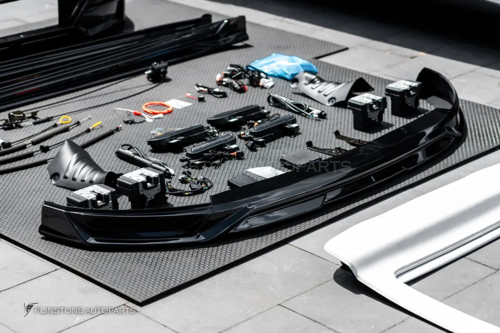 Tesla Juniper ชุดพาร์ท BSKT ม่านไฟฟ้า ประตูดูด