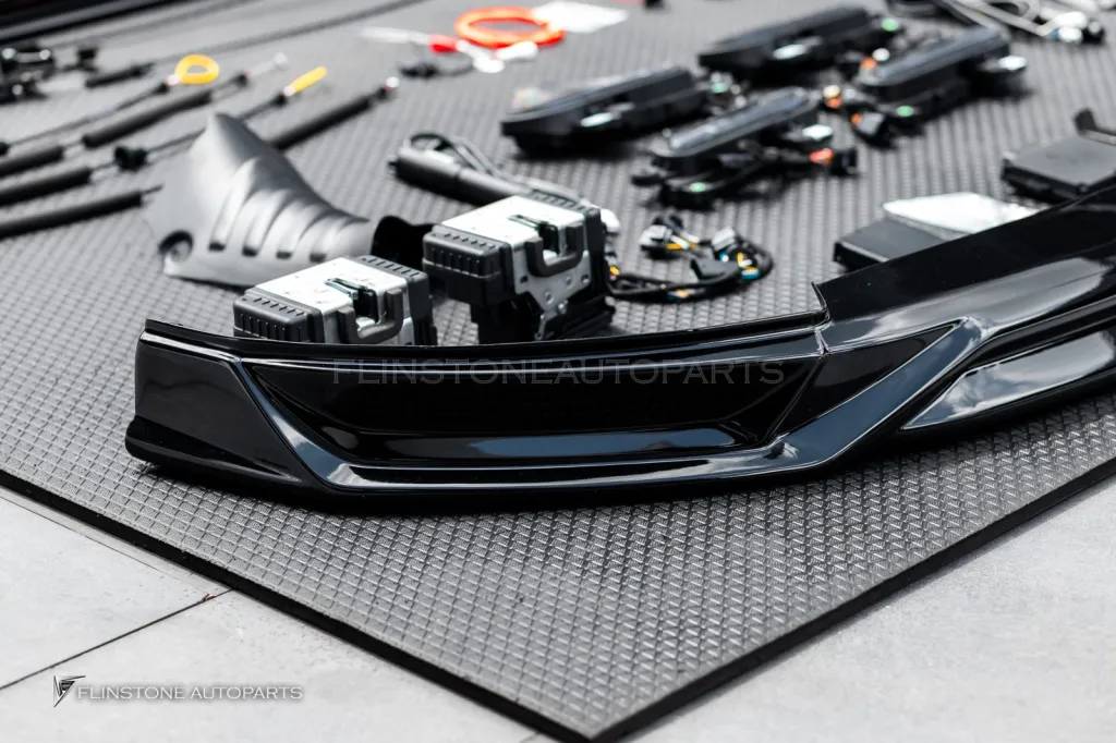 Tesla Juniper ชุดพาร์ท BSKT ม่านไฟฟ้า ประตูดูด