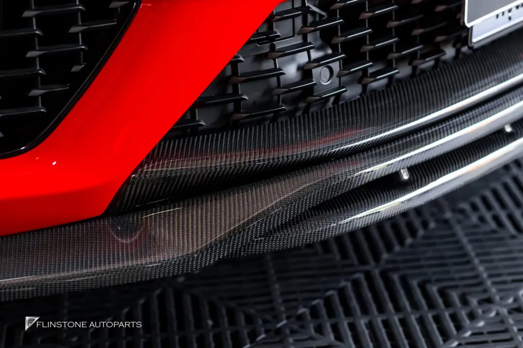 Maserati levante ล้อ Center lock Usus Downpipe Usus พาร์ทคาร์บอน Maxton Design กล่องจูน