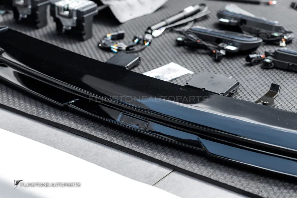 Tesla Juniper ชุดพาร์ท BSKT ม่านไฟฟ้า ประตูดูด