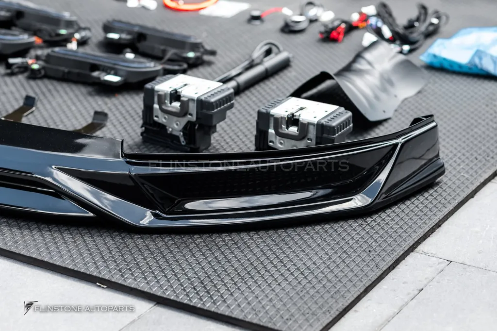 Tesla Juniper ชุดพาร์ท BSKT ม่านไฟฟ้า ประตูดูด