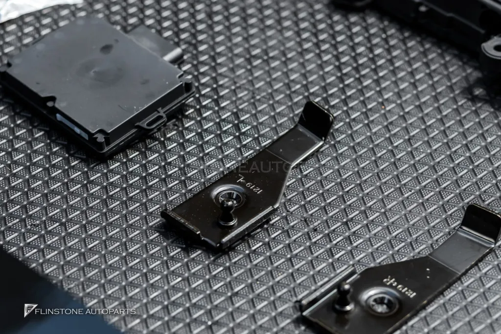 Tesla Juniper ชุดพาร์ท BSKT ม่านไฟฟ้า ประตูดูด