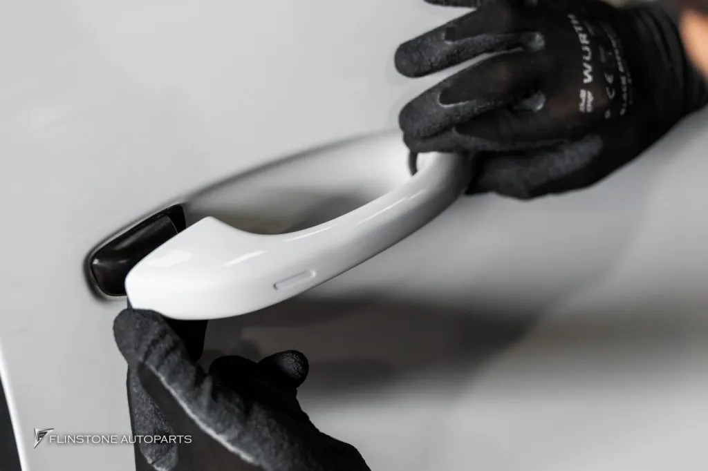 Porsche Cayenne E3 Suv Keyless ประตูดูดแท้