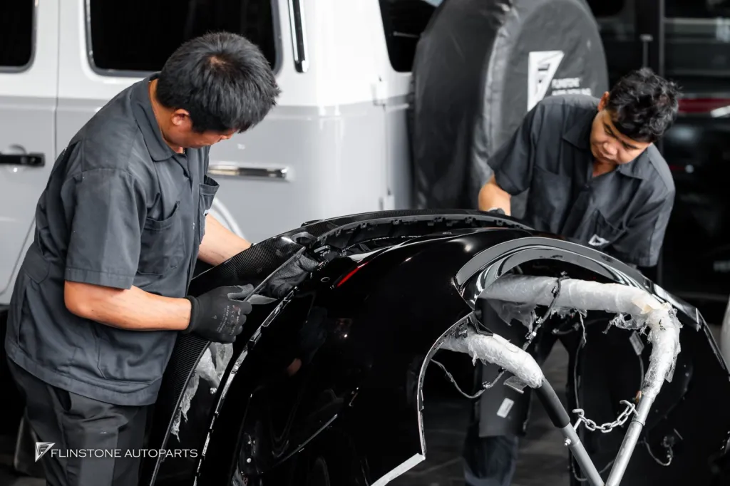Mercedes Benz CLE 53 全车碳纤维部件套装