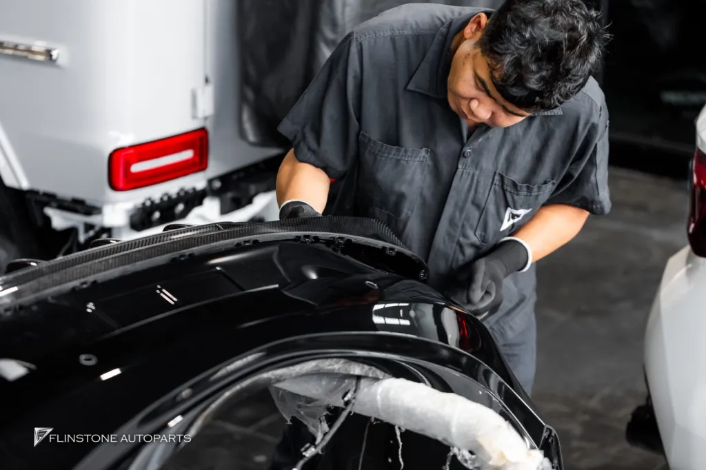 Mercedes Benz CLE 53 全车碳纤维部件套装