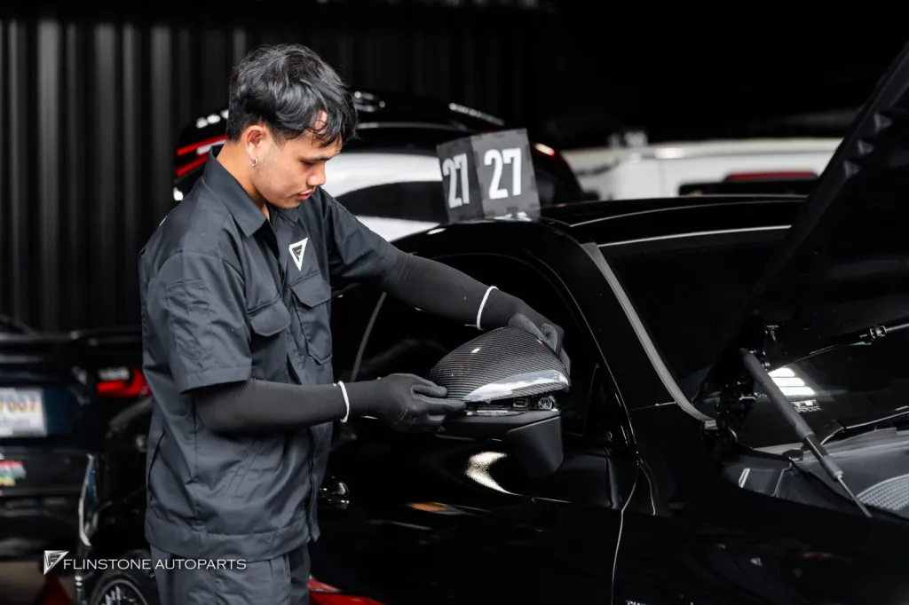 Mercedes Benz CLE 53 全车碳纤维部件套装
