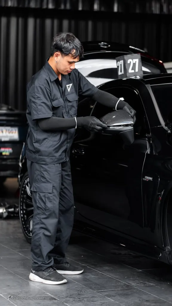Mercedes Benz CLE 53 全车碳纤维部件套装