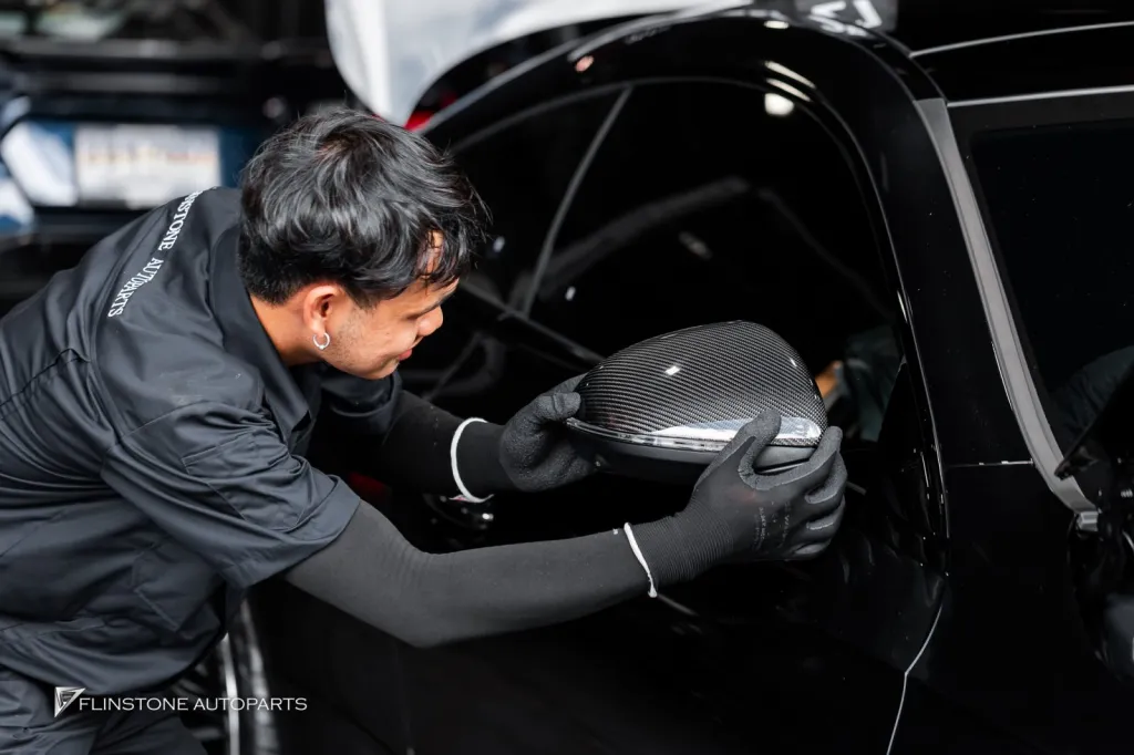 Mercedes Benz CLE 53 全车碳纤维部件套装