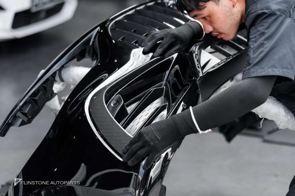 Mercedes Benz CLE 53 全车碳纤维部件套装