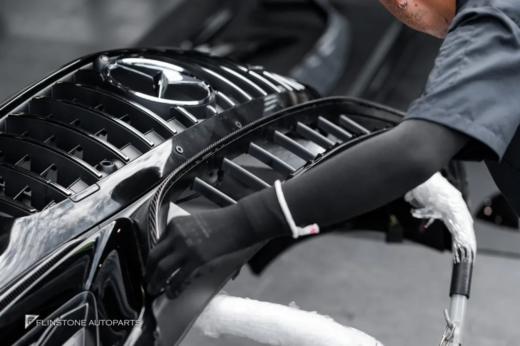 Mercedes Benz CLE 53 全车碳纤维部件套装