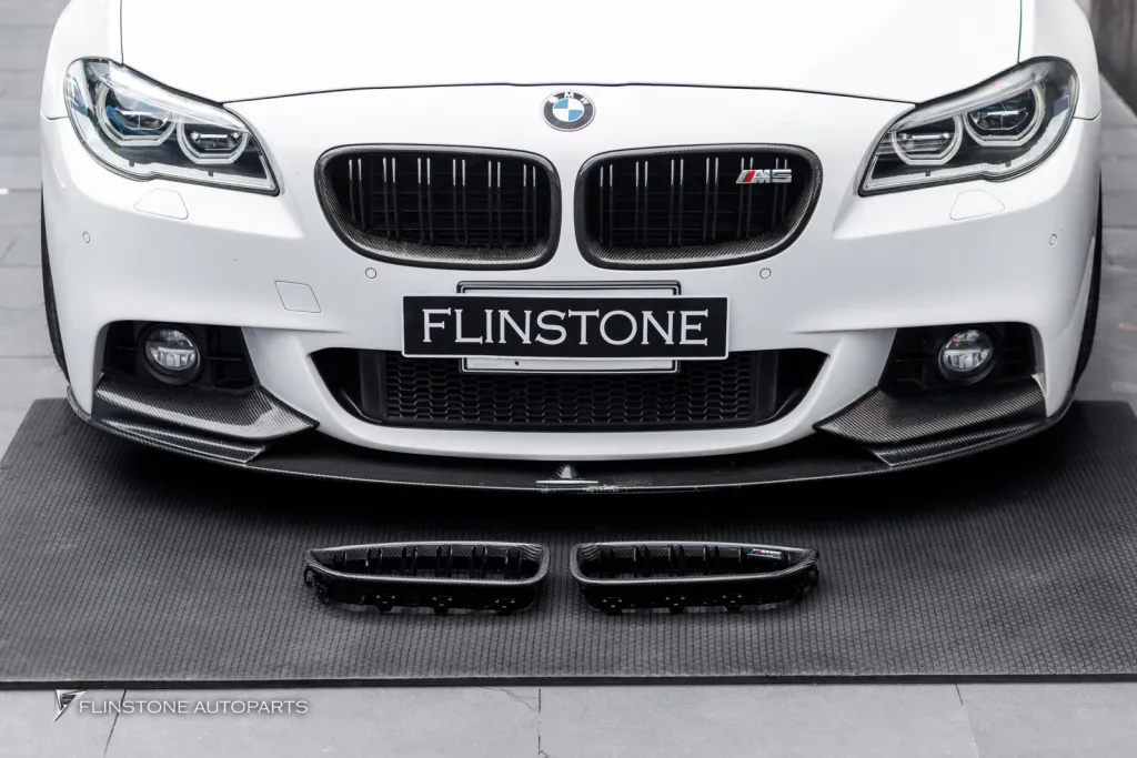 BMW F10 กระจัง