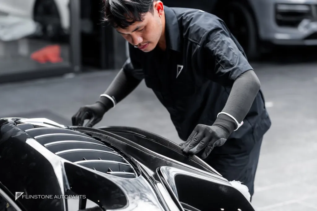 Mercedes Benz CLE 53 全车碳纤维部件套装