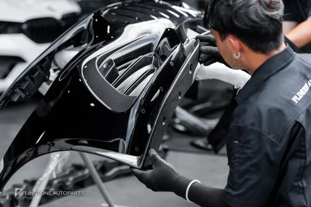 Mercedes Benz CLE 53 全车碳纤维部件套装