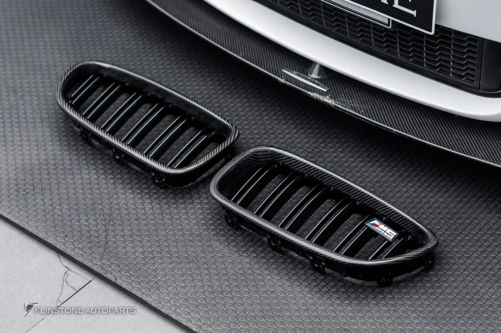 BMW F10 กระจัง