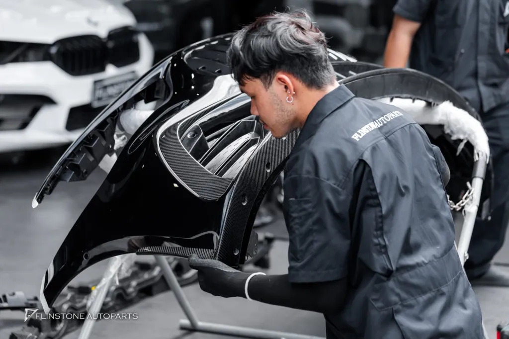 Mercedes Benz CLE 53 全车碳纤维部件套装