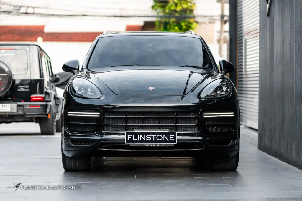 Porsche Cayenne 958 to E3 (Complete)