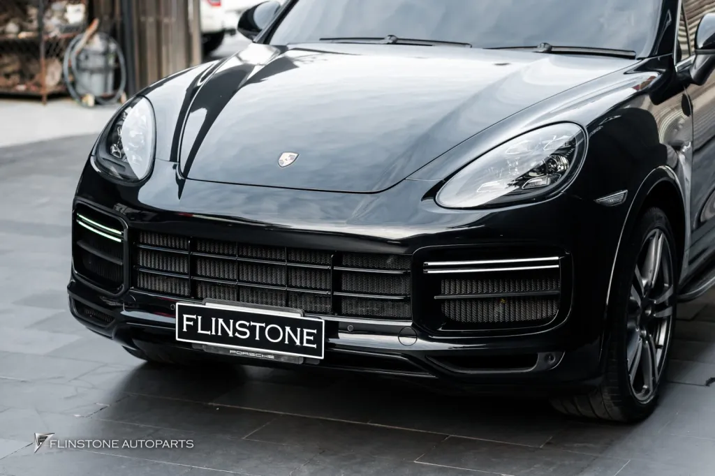 Porsche Cayenne 958 to E3 (Complete)