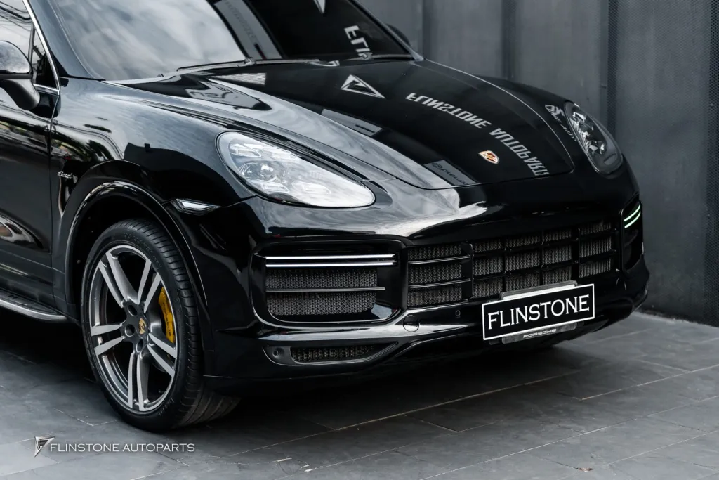 Porsche Cayenne 958 to E3 (Complete)