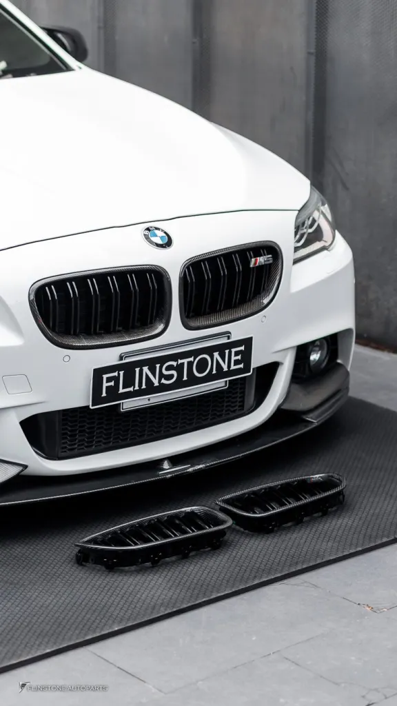 BMW F10 กระจัง
