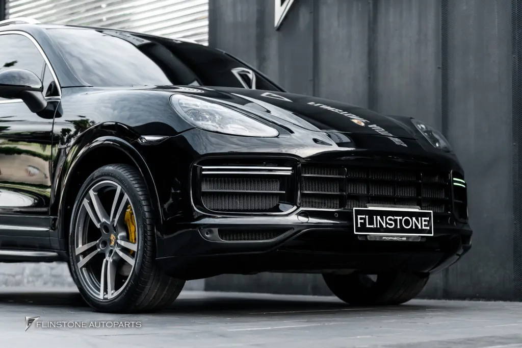 Porsche Cayenne 958 to E3 (Complete)