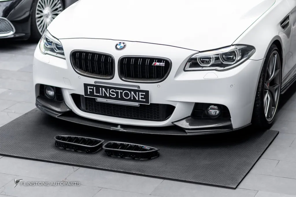 BMW F10 กระจัง