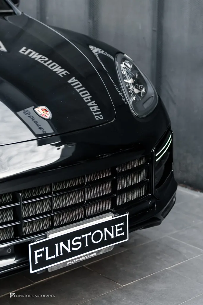 Porsche Cayenne 958 to E3 (Complete)