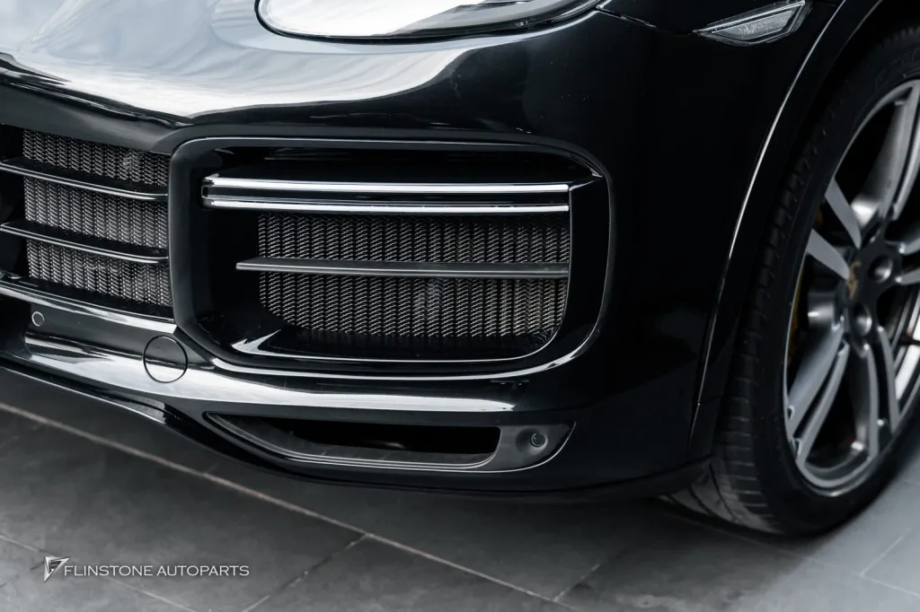 Porsche Cayenne 958 to E3 (Complete)