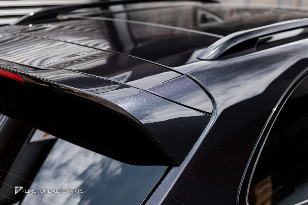 Porsche Cayenne สปอยเลอร์ (รูปรวม)