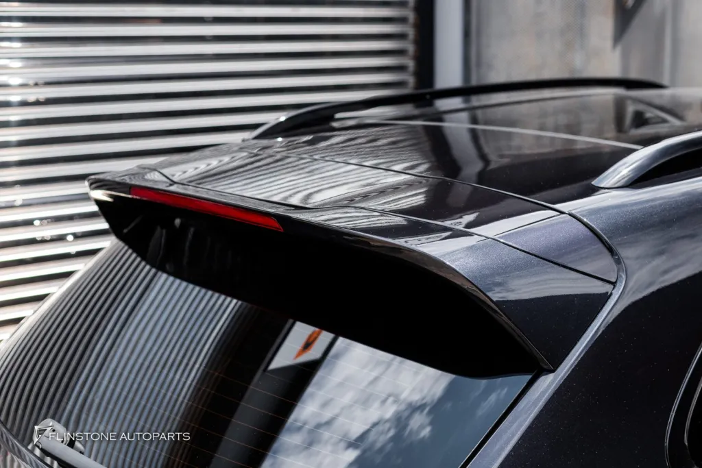 Porsche Cayenne สปอยเลอร์ (รูปรวม)
