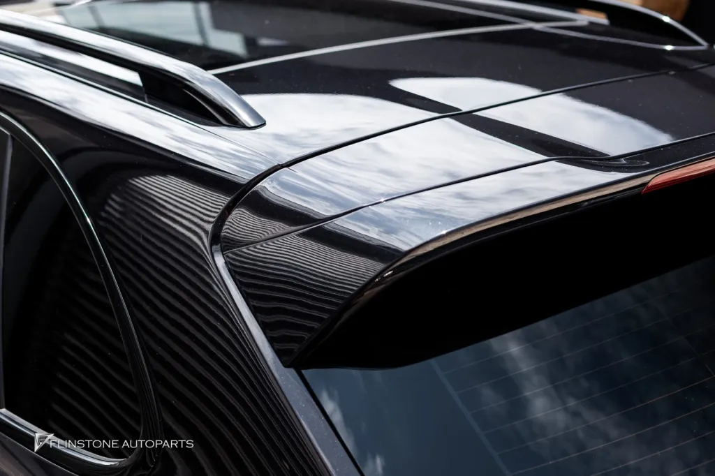 Porsche Cayenne สปอยเลอร์ (รูปรวม)