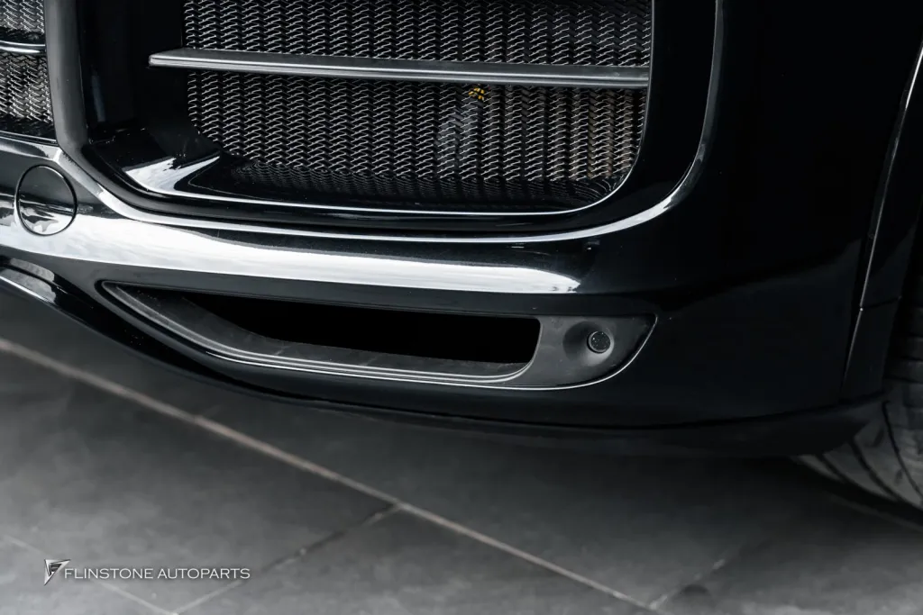 Porsche Cayenne 958 to E3 (Complete)
