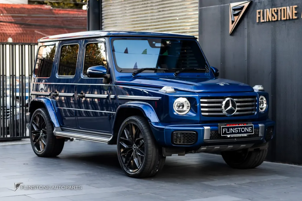 Mercedes Benz Gclass ล้อ Usus